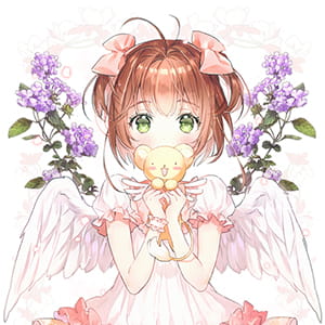  爱而不得 二次元动漫女生头像