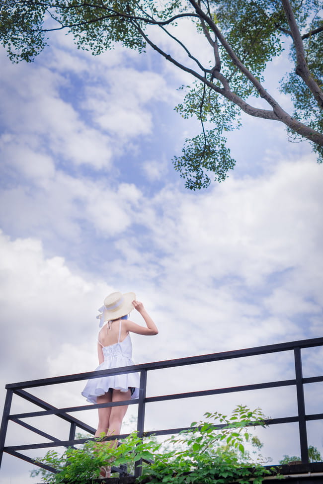 Re 从零开始的异界生活蕾姆白裙ver(1)