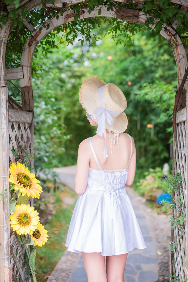 Re 从零开始的异界生活蕾姆白裙ver(1)