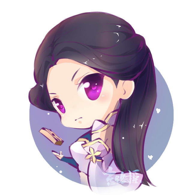 王者荣耀 超可爱五排开黑头像