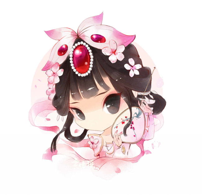 王者荣耀 超可爱五排开黑头像