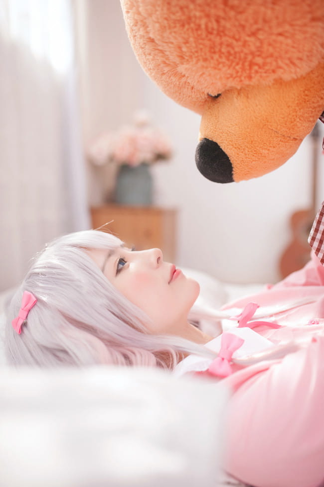 【埃罗芒阿老师】和泉纱雾cos正片