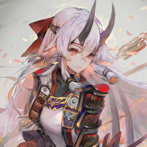 愿你是被人疼爱的小朋友 二次元动漫女生头像