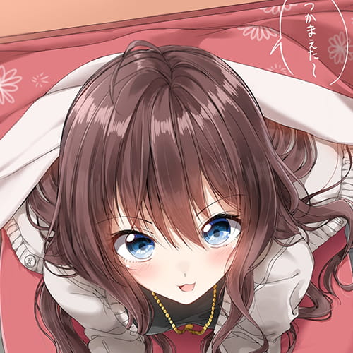 久别重逢 别来无恙 二次元动漫女生头像