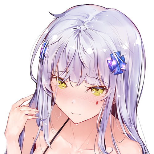 愿你是被人疼爱的小朋友 二次元动漫女生头像