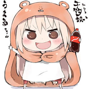 进来一起滚呀滚 干物妹小埋头像