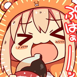 进来一起滚呀滚 干物妹小埋头像