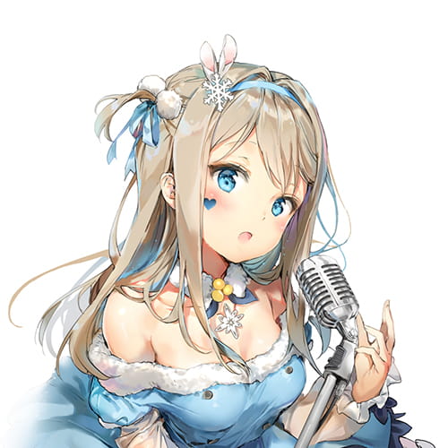 你眼中的烟火最美 二次元动漫女生头像