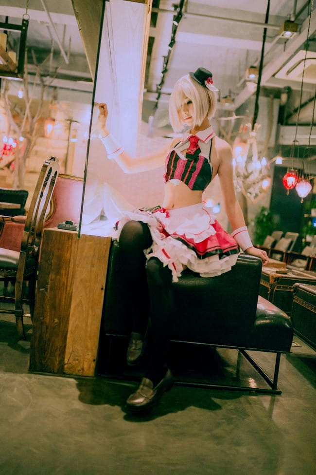 马修情人节巧克力cosplay