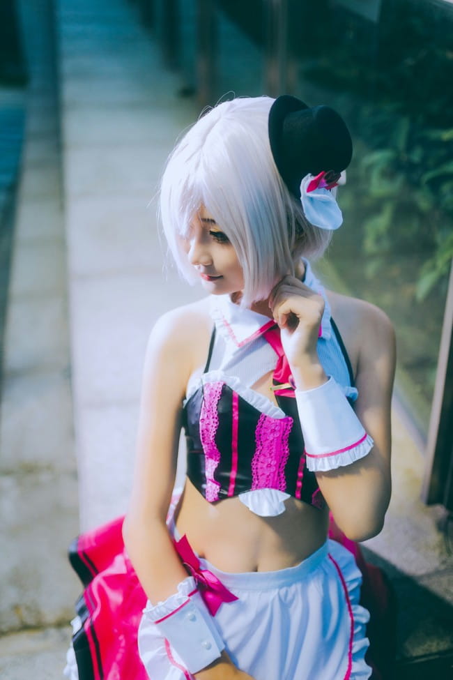 马修情人节巧克力cosplay