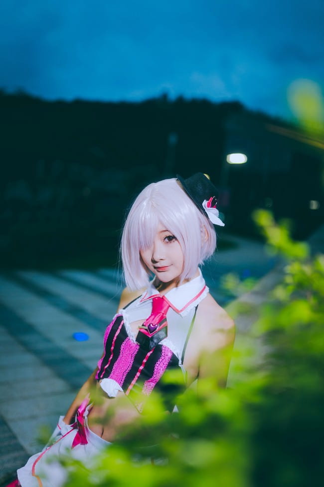 马修情人节巧克力cosplay