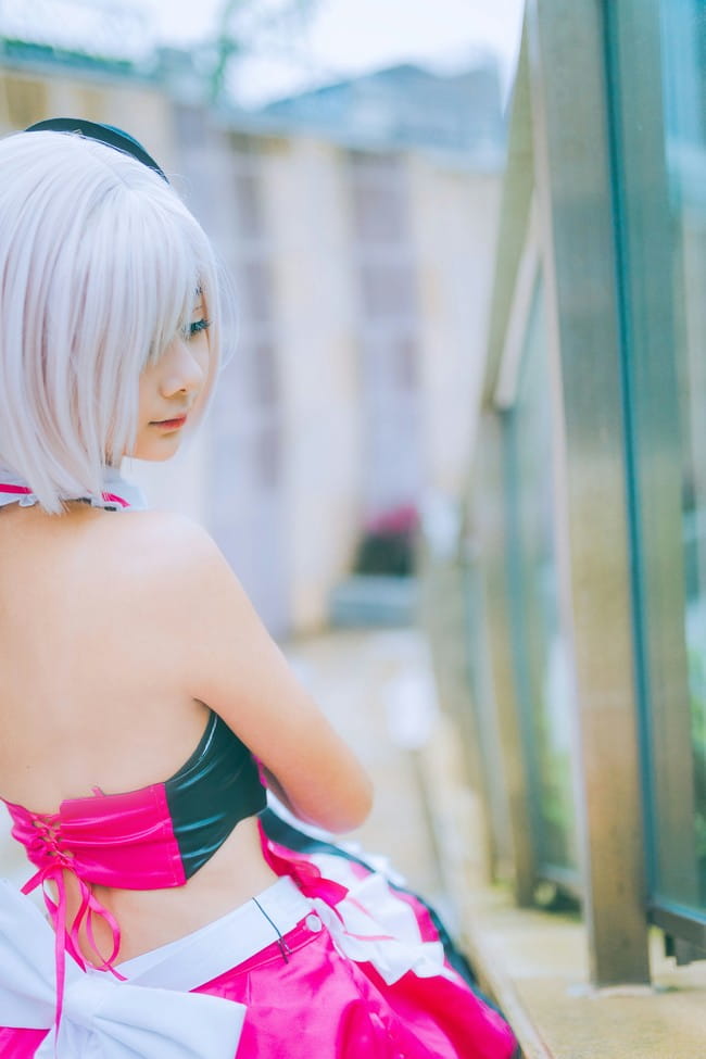 马修情人节巧克力cosplay