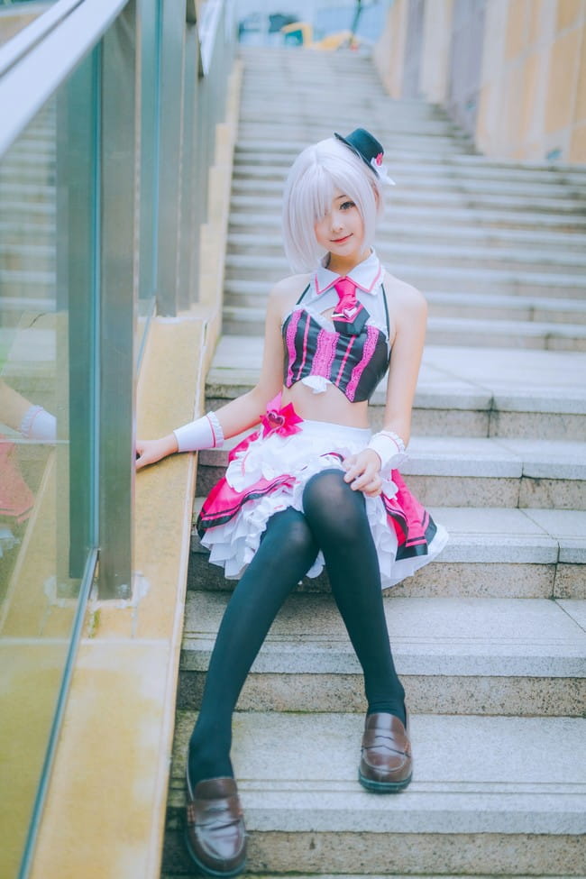 马修情人节巧克力cosplay