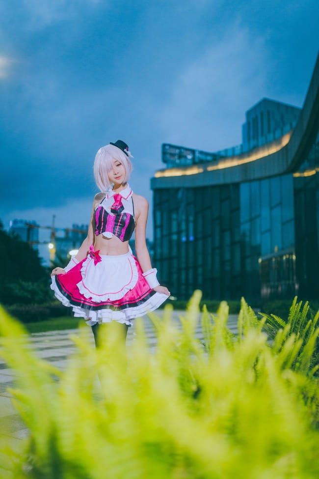 马修情人节巧克力cosplay