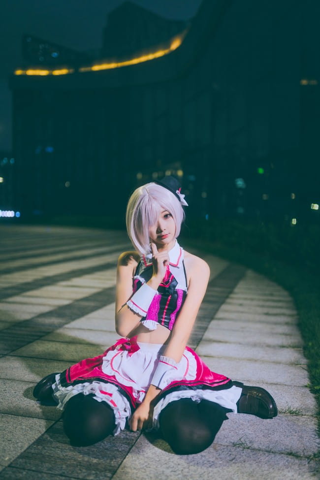 马修情人节巧克力cosplay