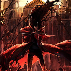 皇家国教骑士团 阿卡多男头像