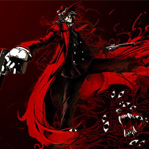 皇家国教骑士团 阿卡多男头像