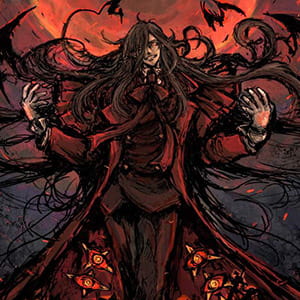 皇家国教骑士团 阿卡多男头像