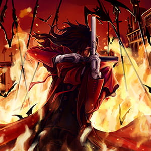 皇家国教骑士团 阿卡多男头像