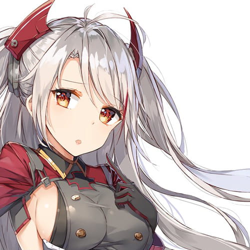 不能不理我！二次元动漫女生头像