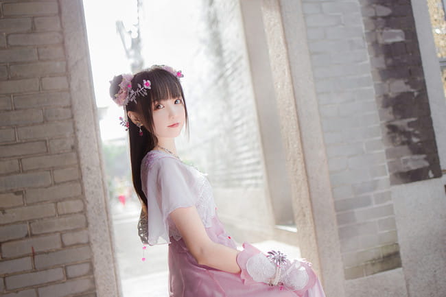 少年锦衣卫 九公主 cosplay图片(1)