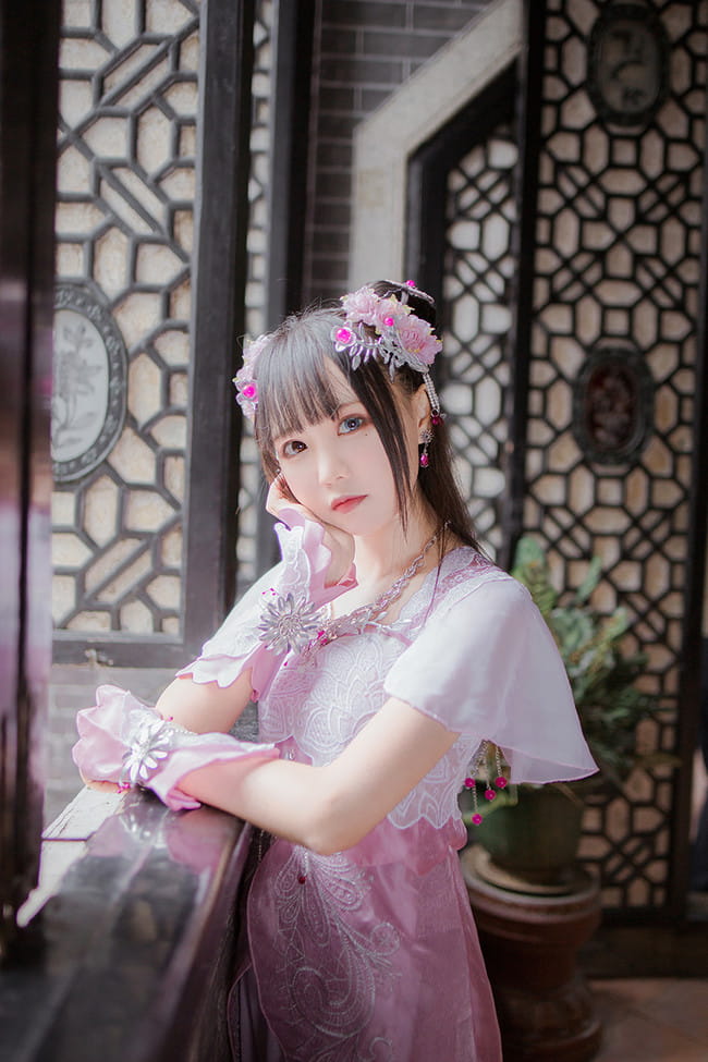 少年锦衣卫 九公主 cosplay图片(1)