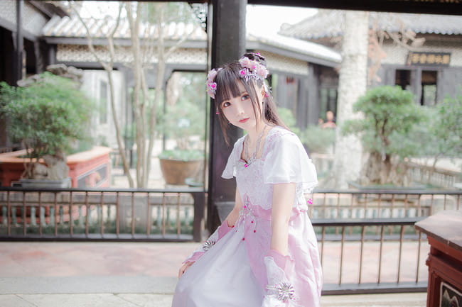 少年锦衣卫 九公主 cosplay图片(1)