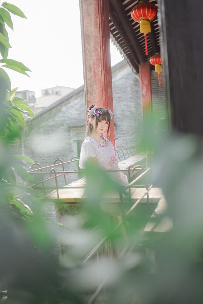 少年锦衣卫 九公主 cosplay图片(1)