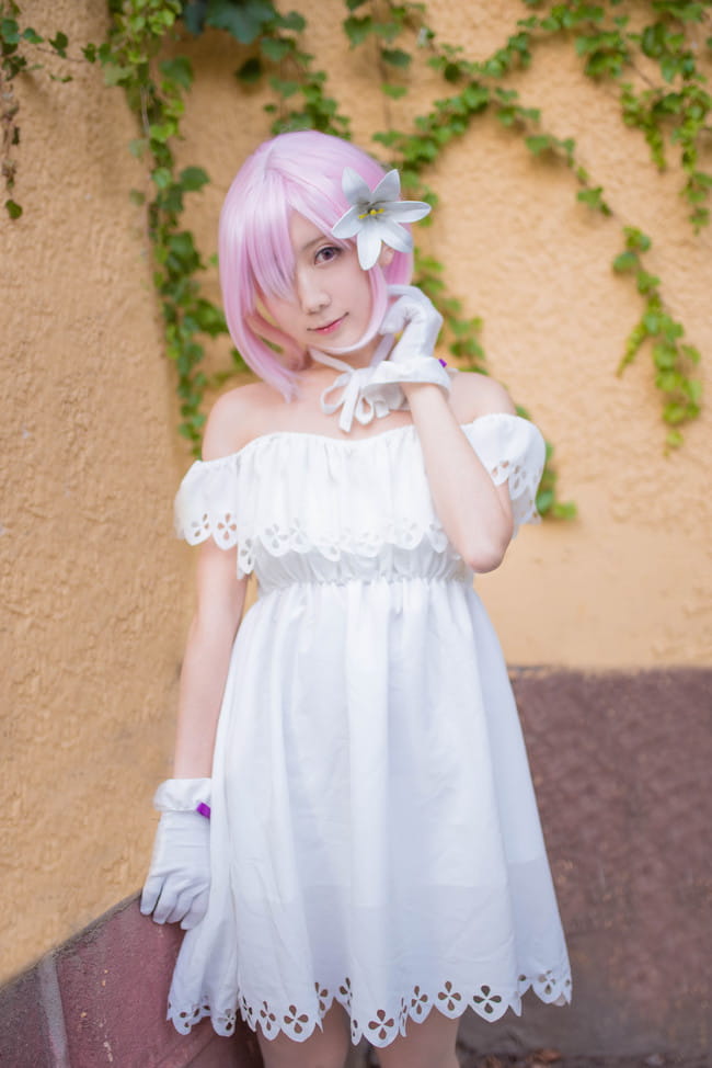 Fate/GrandOrder 玛修礼服礼装