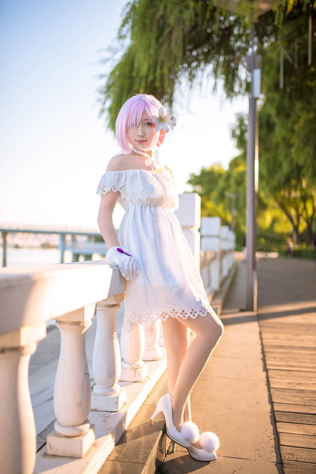 Fate/GrandOrder 玛修礼服礼装