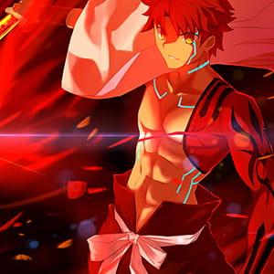 无限剑制 红A动漫男头像