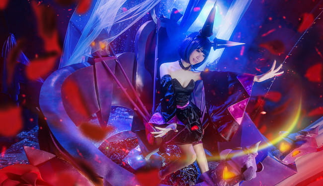 《王者荣耀》蔡文姬