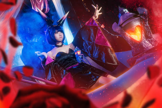 《王者荣耀》蔡文姬