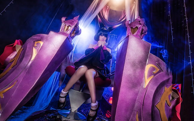 《王者荣耀》蔡文姬