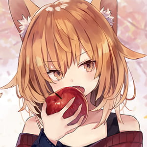 喵喵喵 二次元动漫女生头像