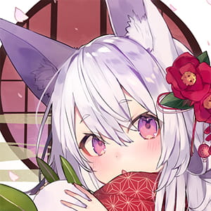 喵喵喵 二次元动漫女生头像