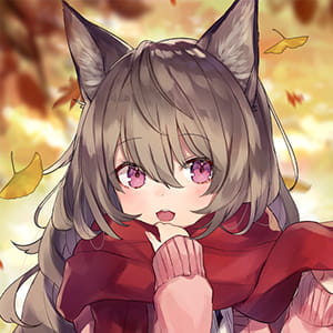 喵喵喵 二次元动漫女生头像