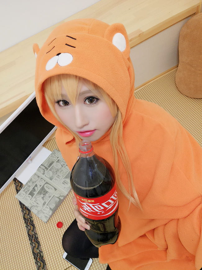 干物妹！小埋 小埋cosplay图片