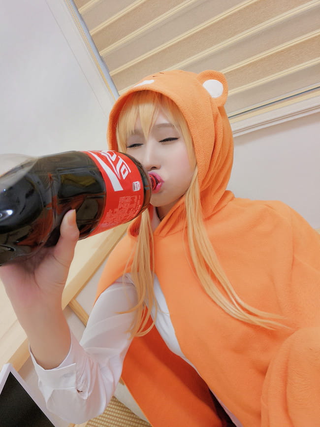 干物妹！小埋 小埋cosplay图片