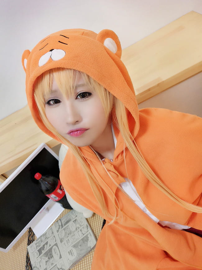 干物妹！小埋 小埋cosplay图片