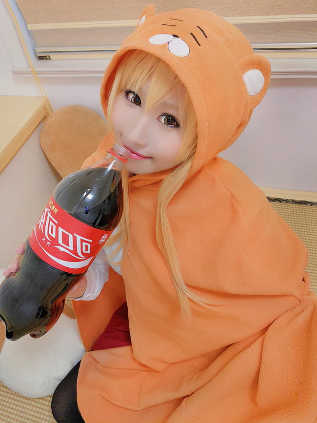 干物妹！小埋 小埋cosplay图片