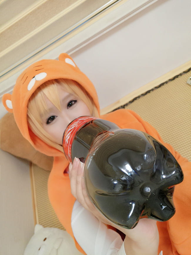 干物妹！小埋 小埋cosplay图片