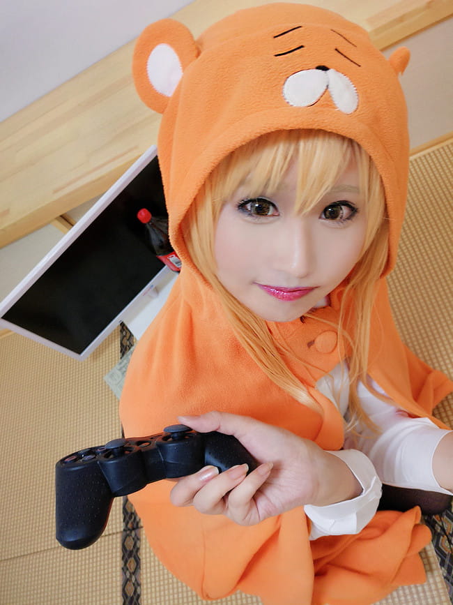 干物妹！小埋 小埋cosplay图片