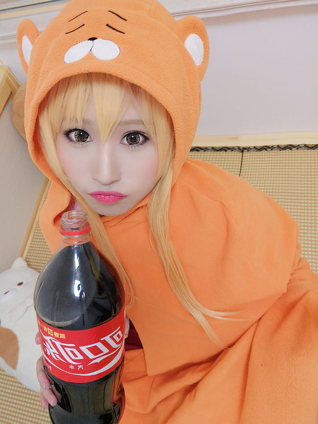 干物妹！小埋 小埋cosplay图片