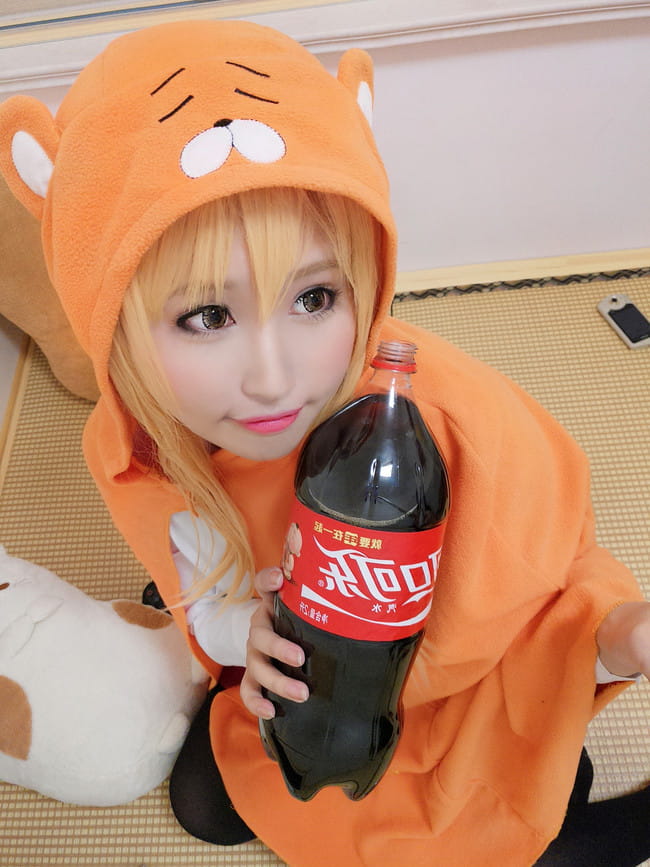 干物妹！小埋 小埋cosplay图片