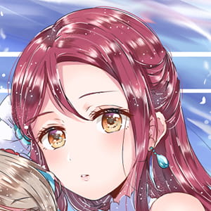 lovelive！二次元动漫女生头像