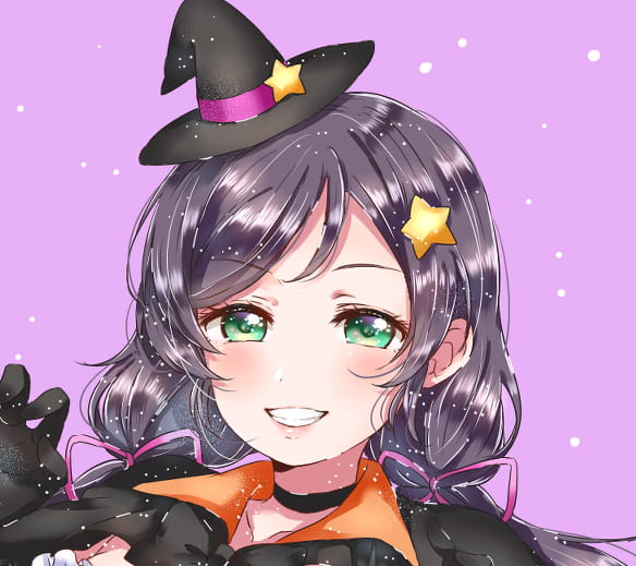 lovelive！二次元动漫女生头像