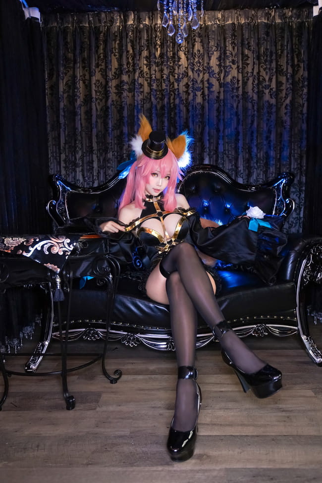 Tamamoe-玉藻前 魔術師