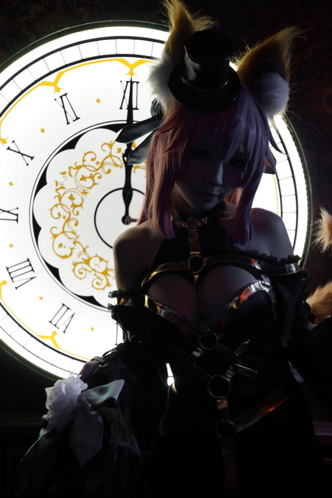 Tamamoe-玉藻前 魔術師