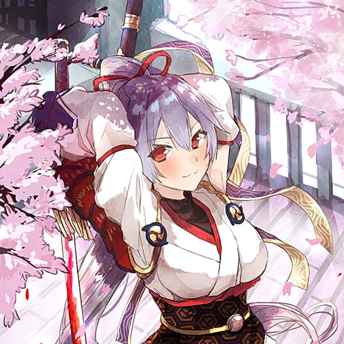 想做你的例外 二次元头像女生呆萌	